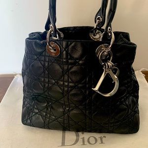 Classic Dior Handbag ✨